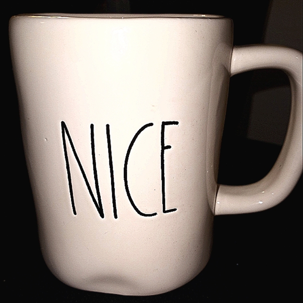 Rae Dunn coffee mug